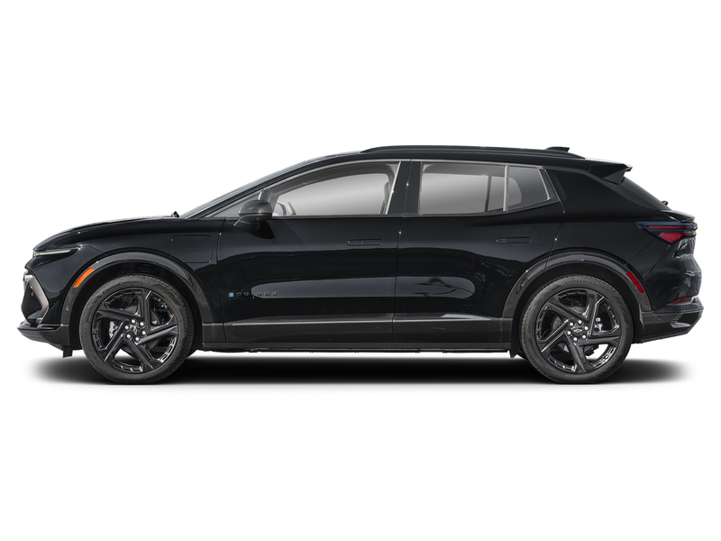 2025 Chevrolet Equinox EV