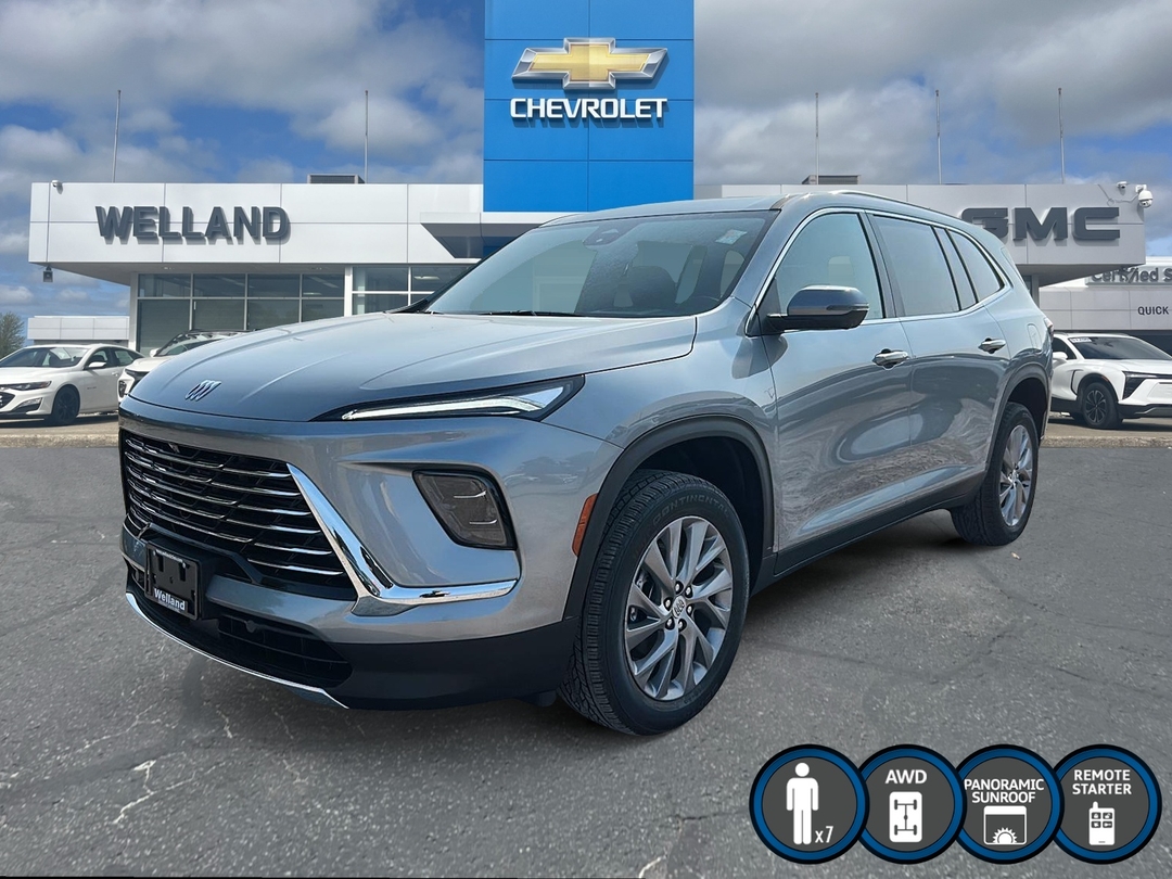2026 Buick Enclave Preferred photo 1