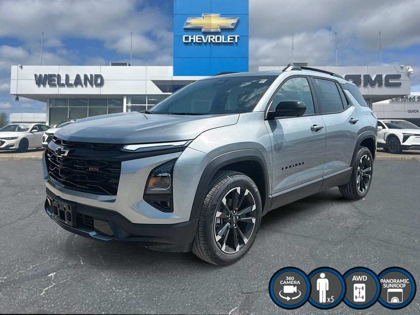 2026 Chevrolet Equinox
