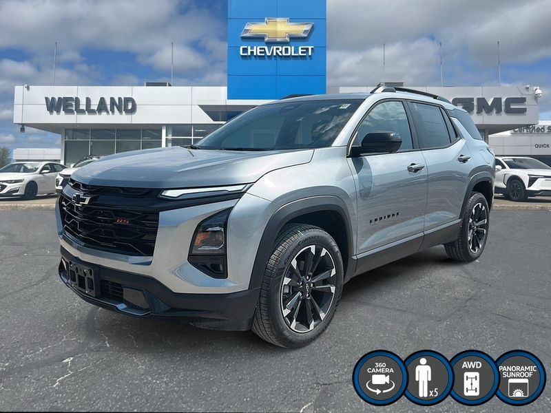 2026 Chevrolet Equinox