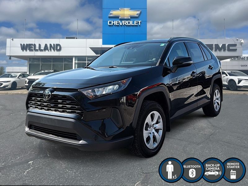2020 Toyota RAV4