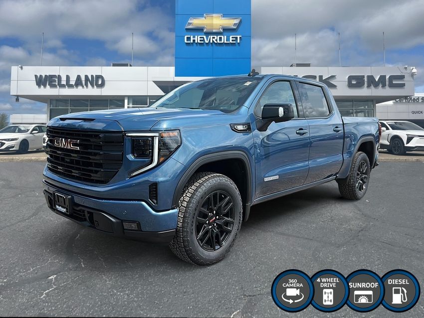 2026 GMC Sierra 1500