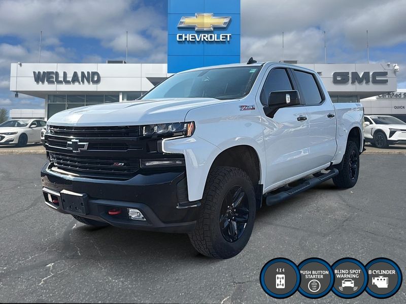 2022 Chevrolet Silverado 1500 LTD