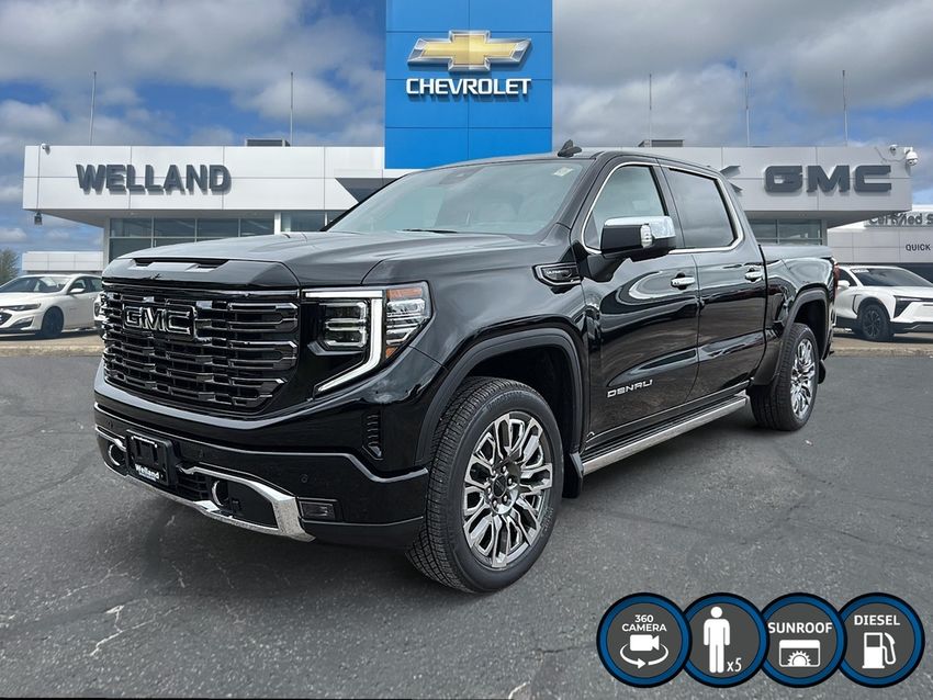2026 GMC Sierra 1500