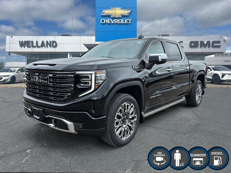 2026 GMC Sierra 1500