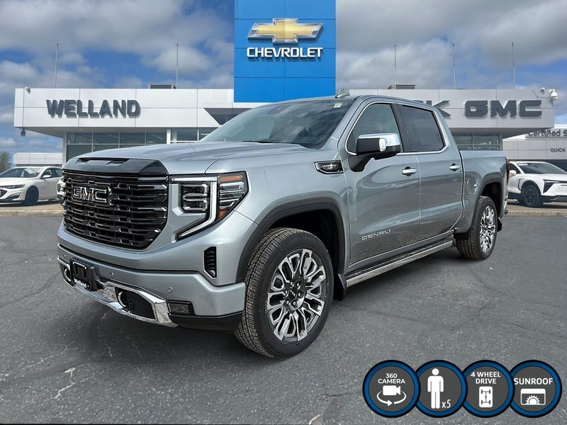 2026 GMC Sierra 1500