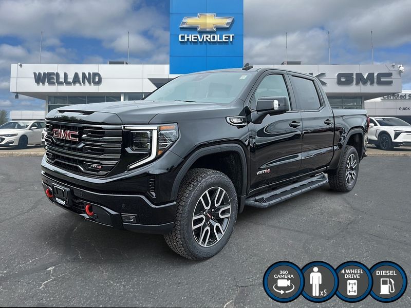 2026 GMC Sierra 1500