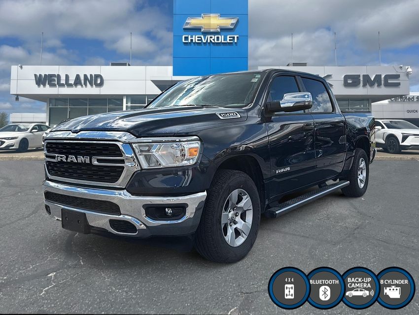 2023 Ram 1500