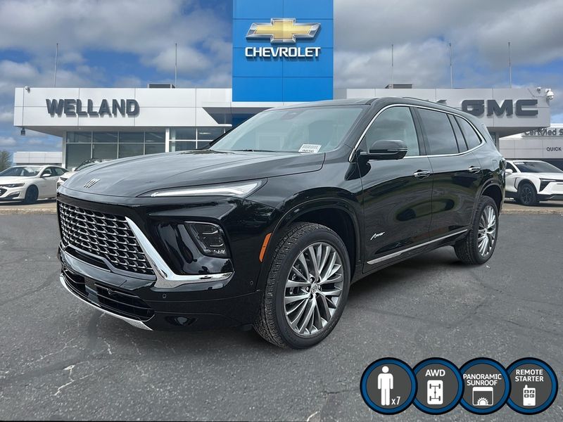 2026 Buick Enclave