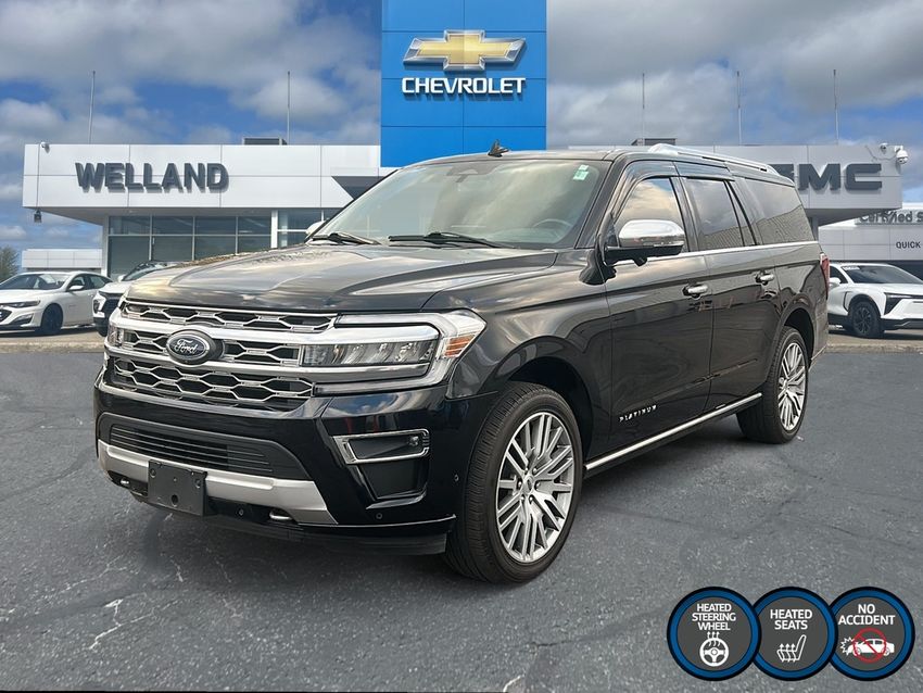 2022 Ford Expedition Max