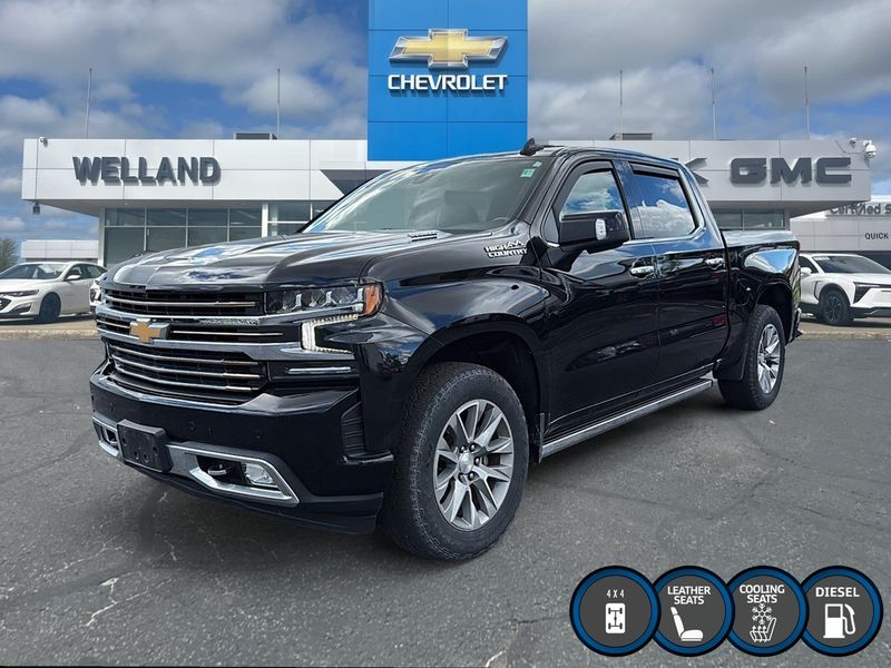 2022 Chevrolet Silverado 1500 LTD