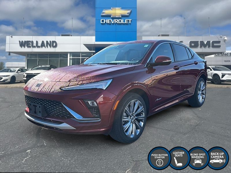 2024 Buick Envista