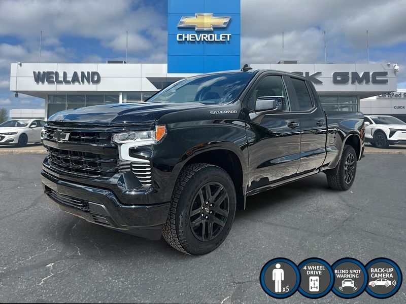 2026 Chevrolet Silverado 1500