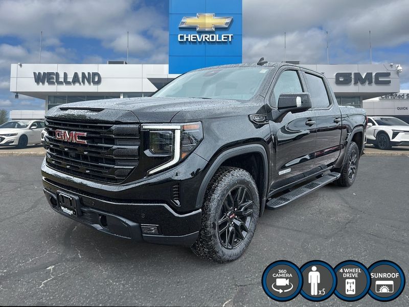 2026 GMC Sierra 1500
