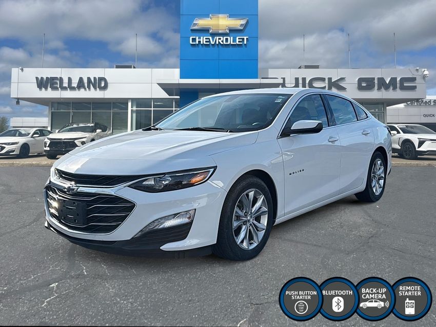 2019 Chevrolet Malibu