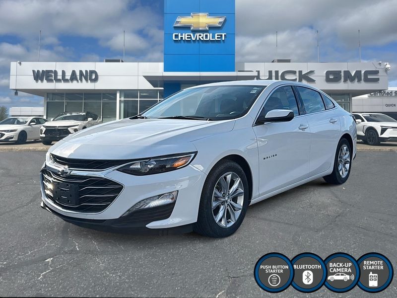 2019 Chevrolet Malibu
