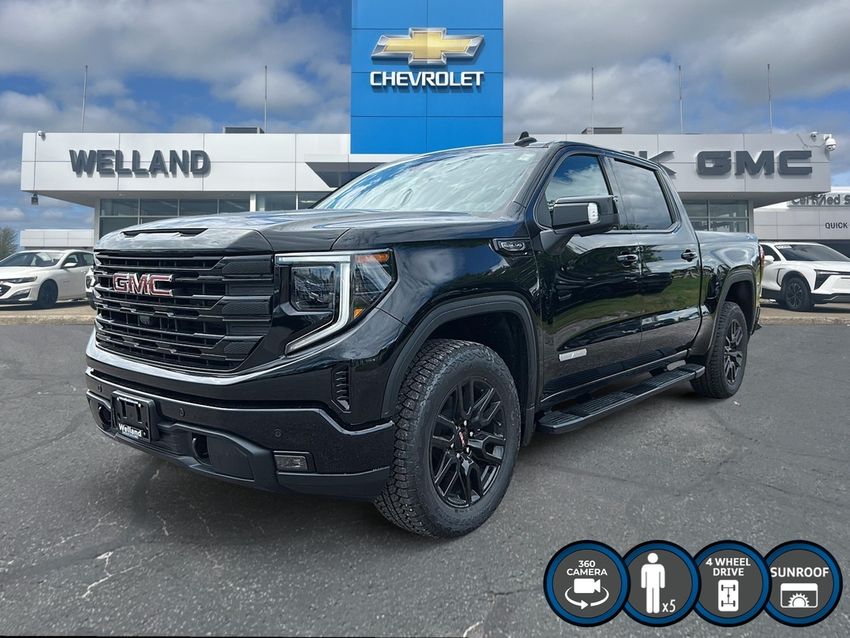 2026 GMC Sierra 1500
