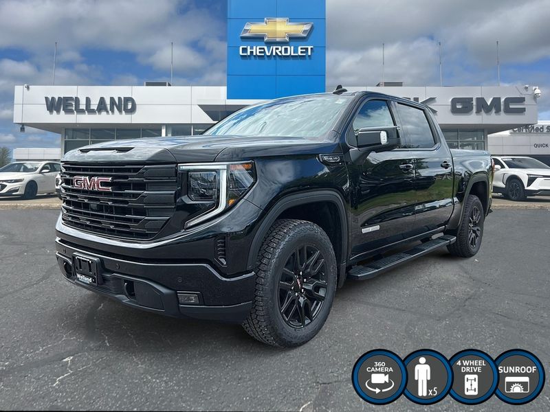 2026 GMC Sierra 1500