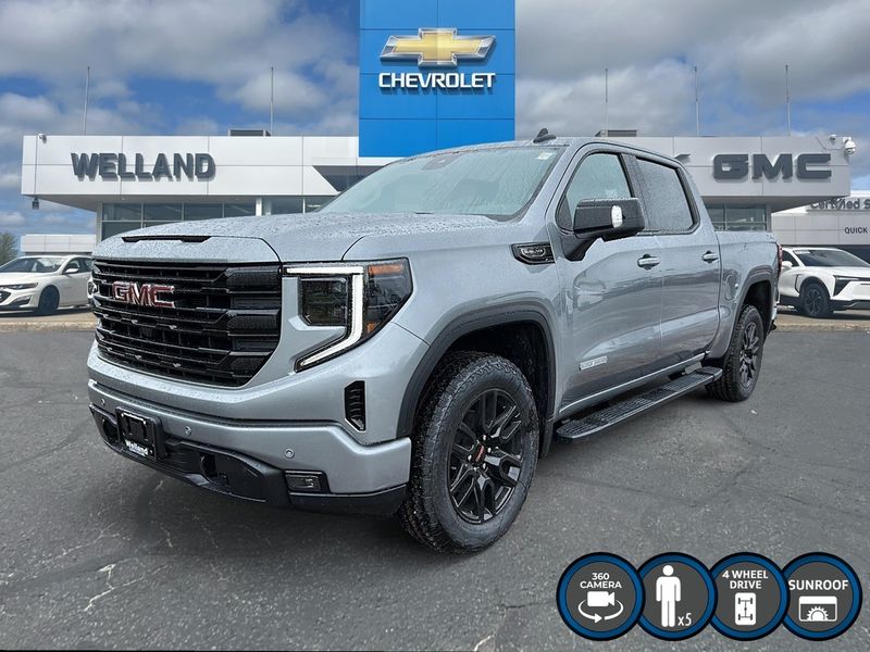 2026 GMC Sierra 1500