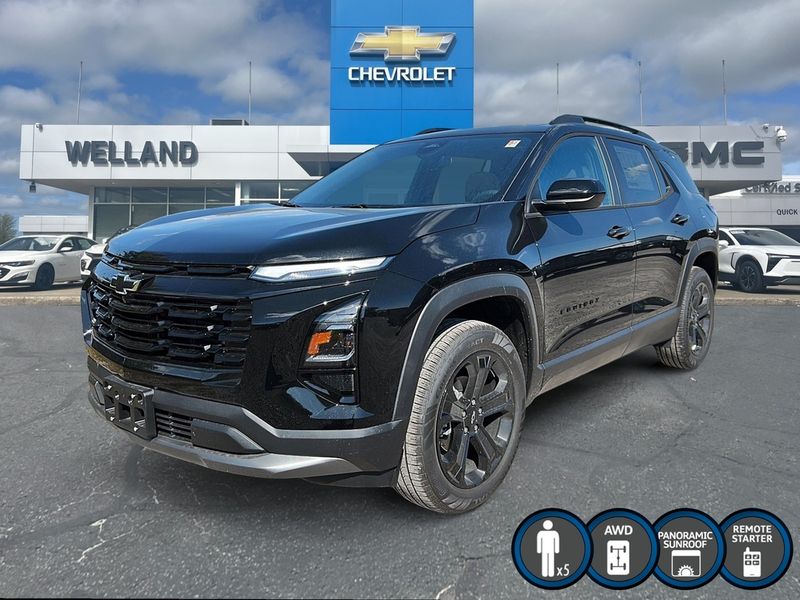 2026 Chevrolet Equinox