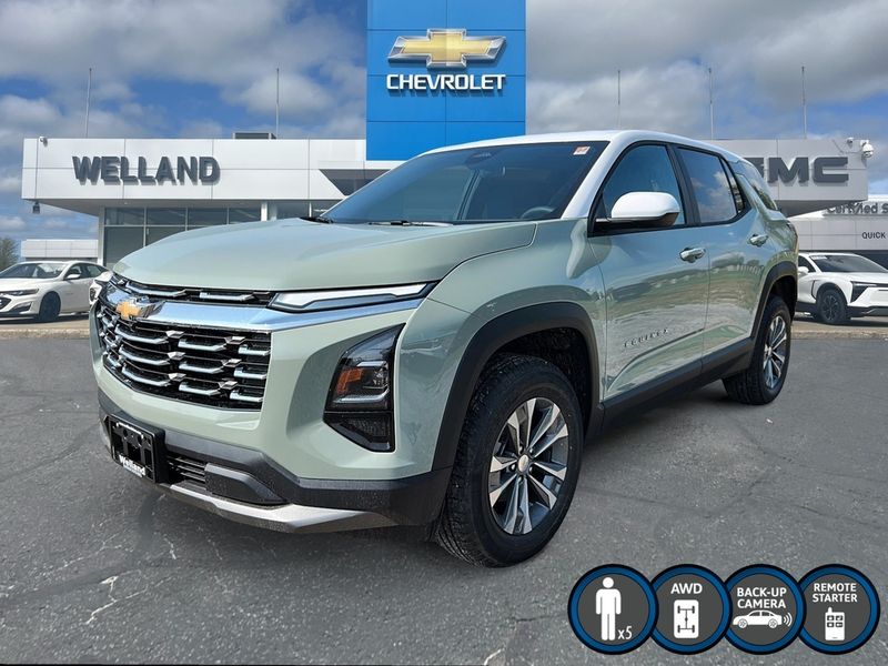 2026 Chevrolet Equinox