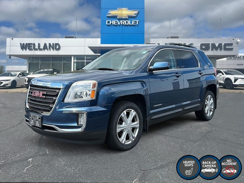 2017 GMC Terrain