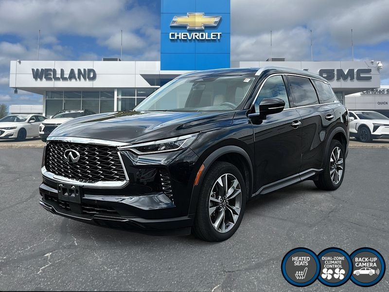 2023 INFINITI QX60