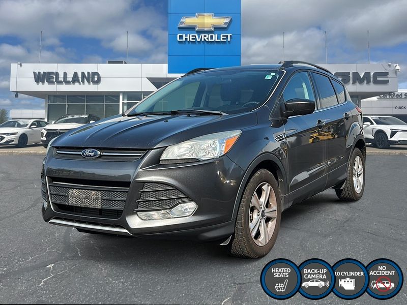 2015 Ford Escape