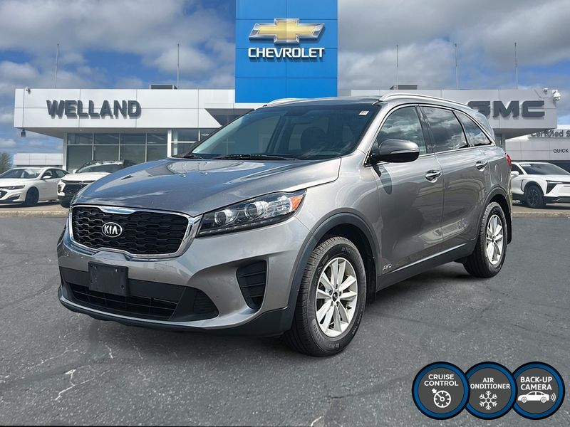 2019 Kia Sorento