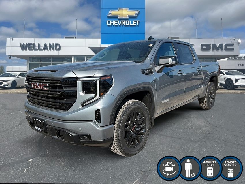 2026 GMC Sierra 1500