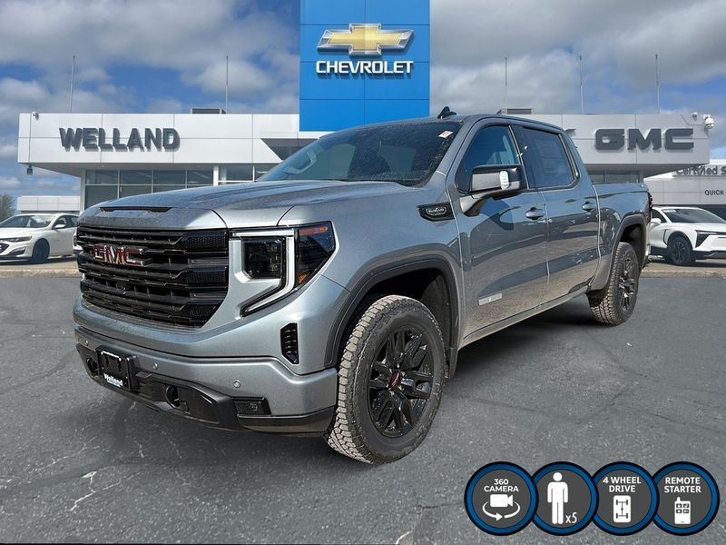 2026 GMC Sierra 1500