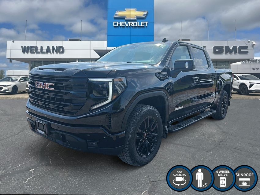 2026 GMC Sierra 1500