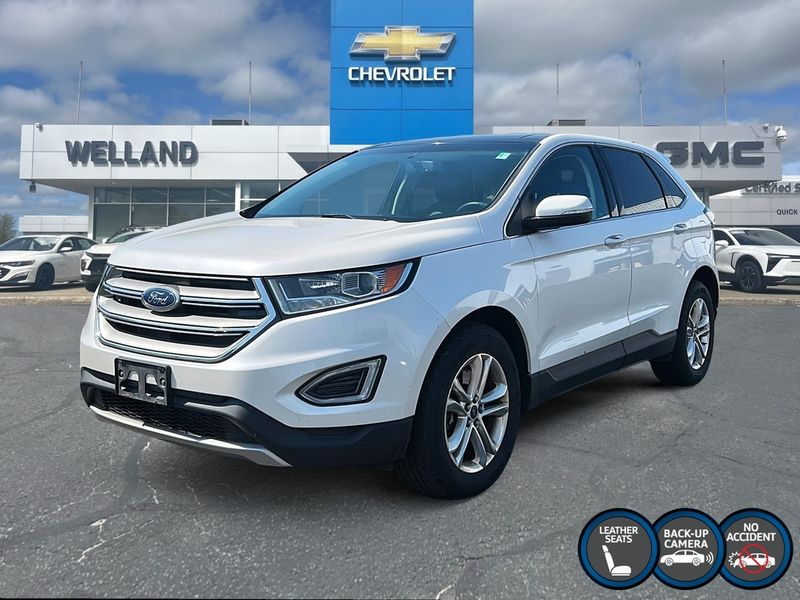 2016 Ford Edge