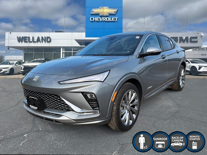 2025 Buick Envista