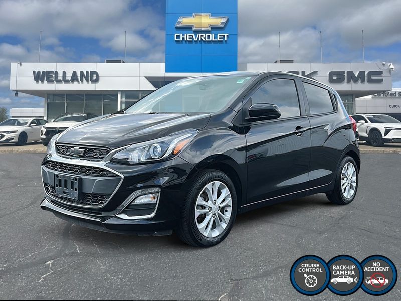 2021 Chevrolet Spark
