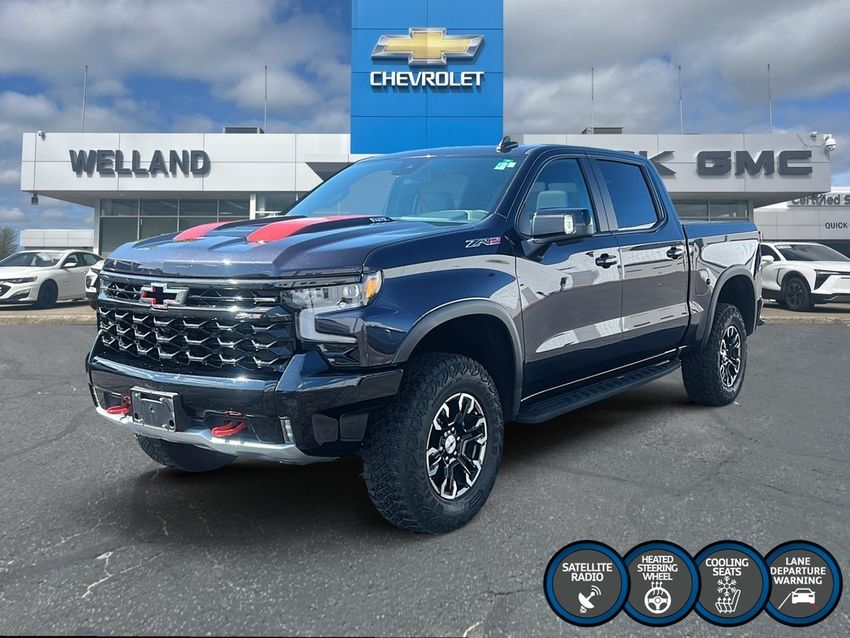2022 Chevrolet Silverado 1500