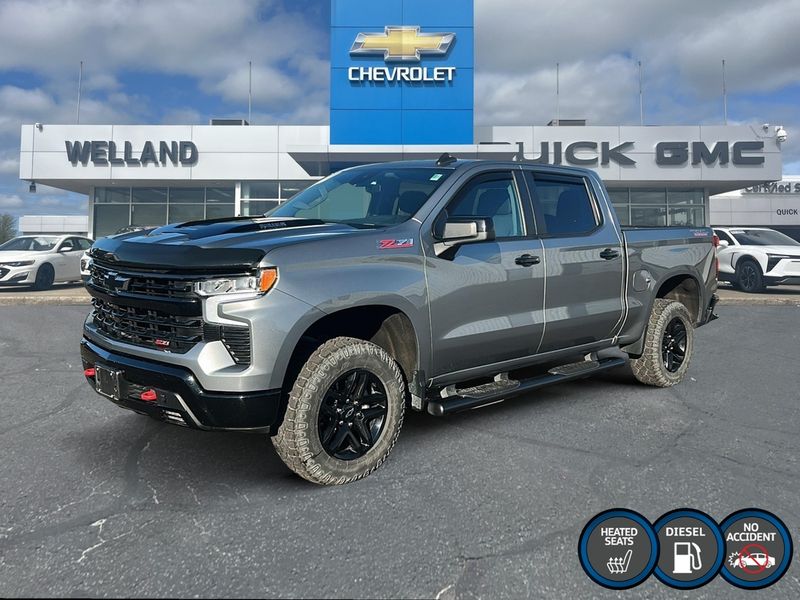 2023 Chevrolet Silverado 1500