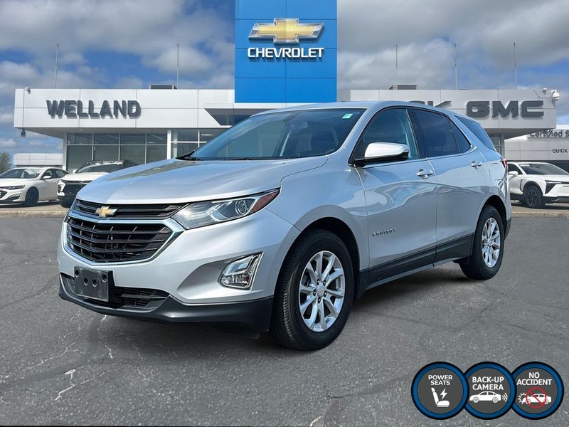 2018 Chevrolet Equinox