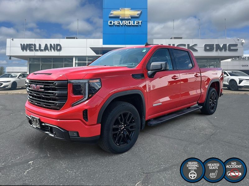 2022 GMC Sierra 1500