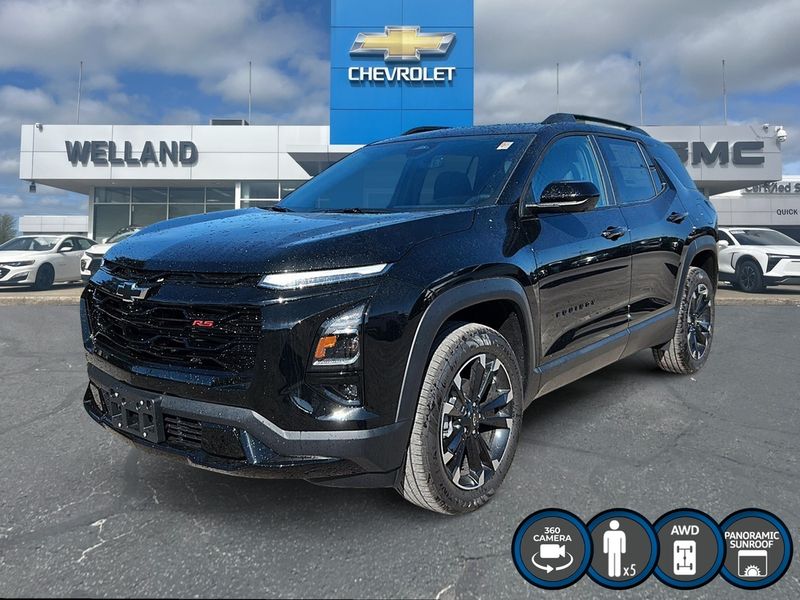 2026 Chevrolet Equinox