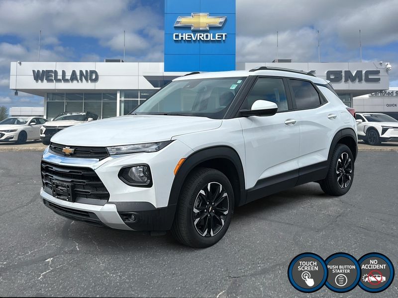 2023 Chevrolet Trailblazer