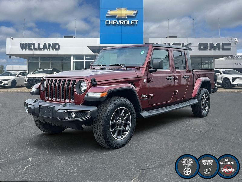 2021 Jeep Gladiator