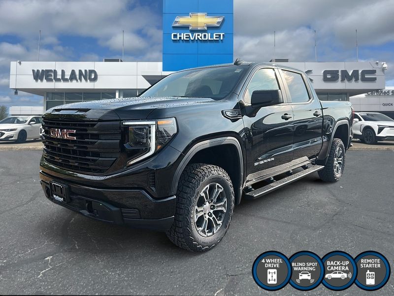 2026 GMC Sierra 1500