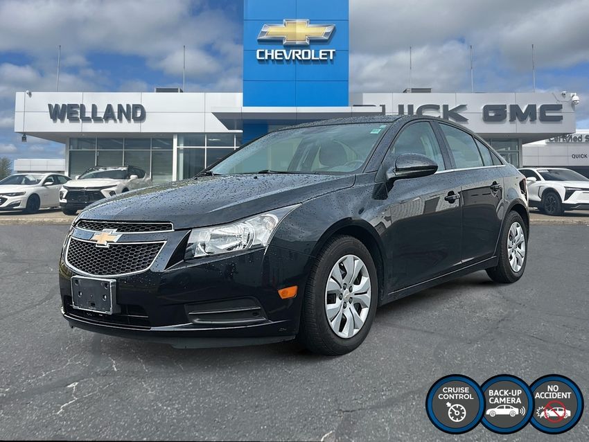 2014 Chevrolet Cruze