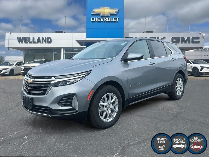 2024 Chevrolet Equinox