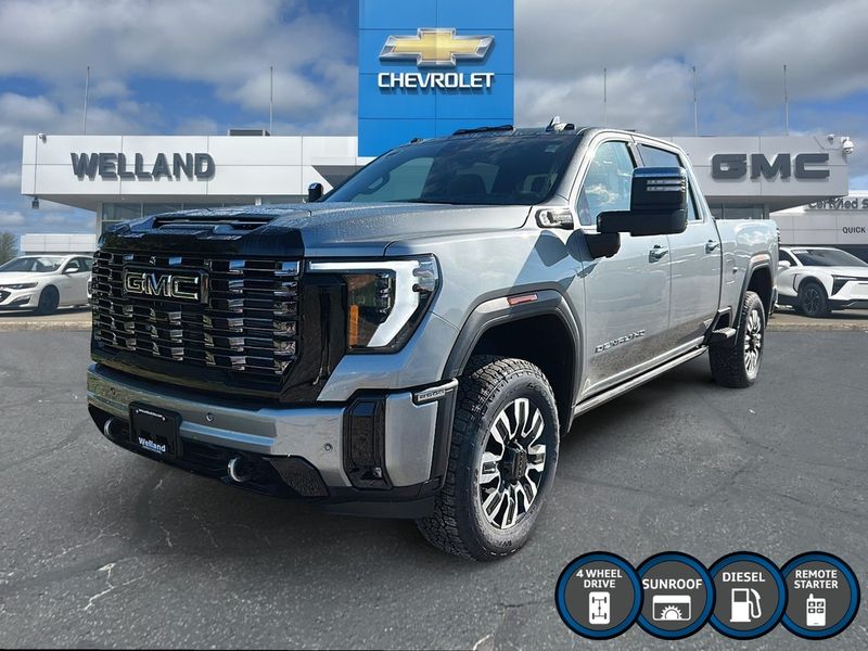 2026 GMC Sierra 2500HD