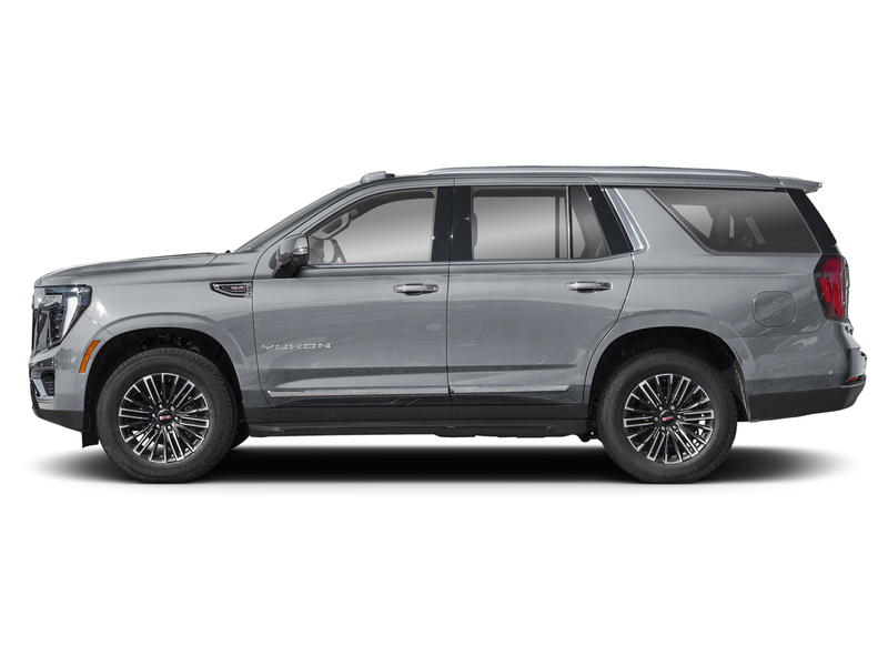 2026 GMC Yukon