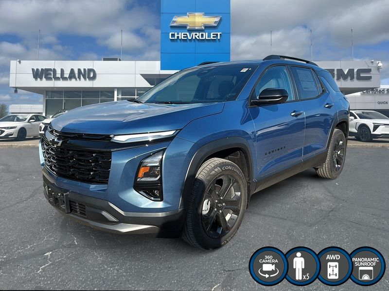 2026 Chevrolet Equinox