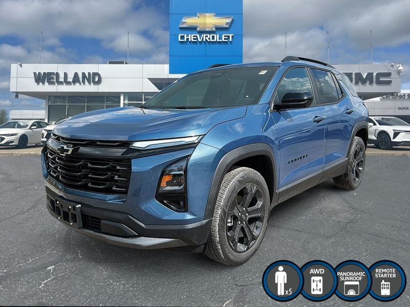 2026 Chevrolet Equinox