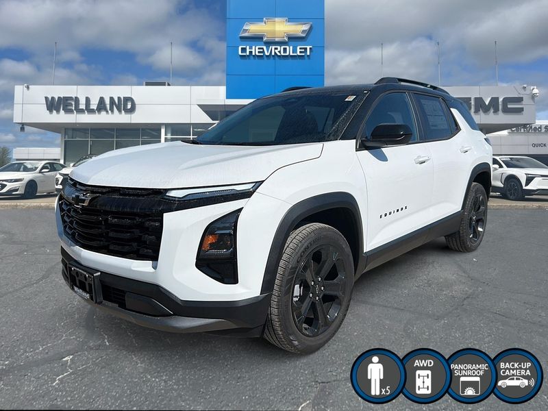 2026 Chevrolet Equinox